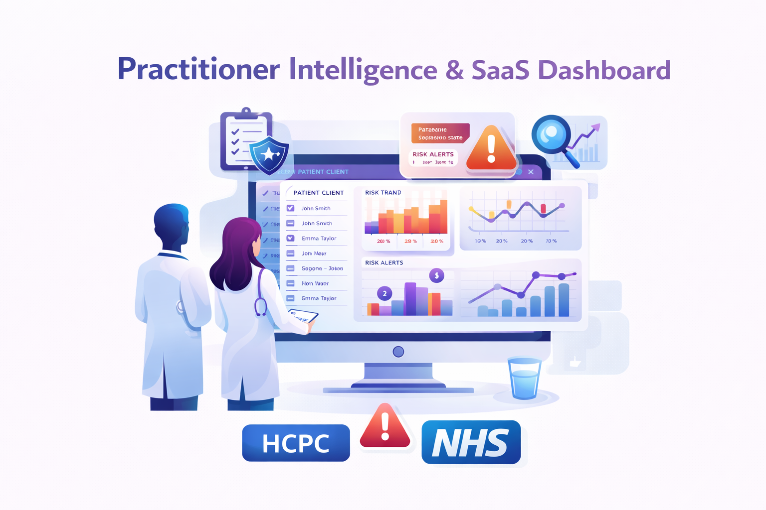Practitioner Dashboard